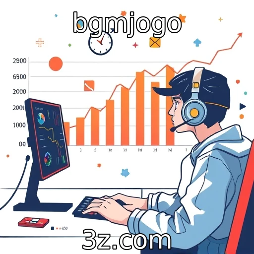 E-sports em Alta: Análise do Crescimento nas Apostas em 2025